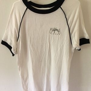 Garage tee